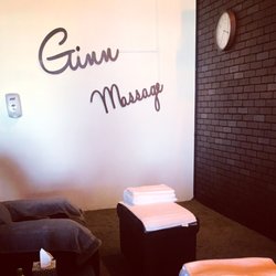 Ginn Massage - foot massage spot