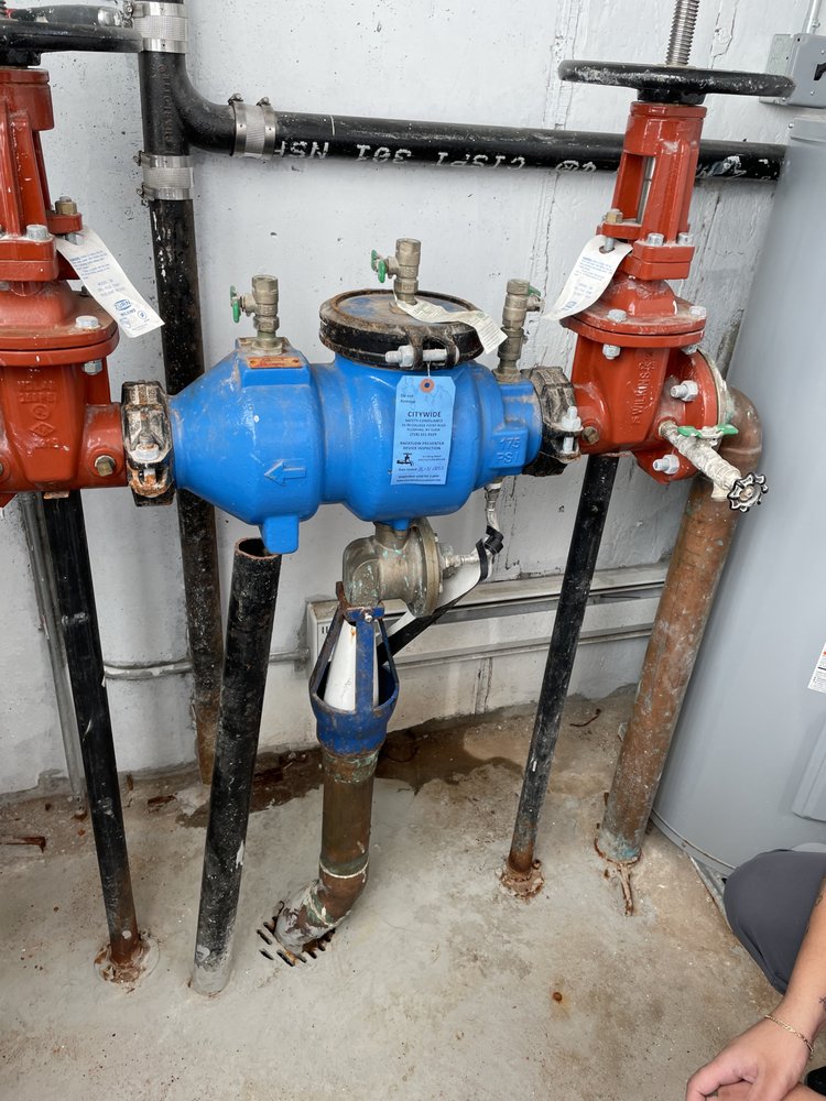 Slide of Rebel Sewer And Drain Water And Piping