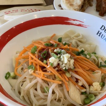 Dunhuang - Chongqing spicy noodles - Chinese Near Me - Edison, New Jersey