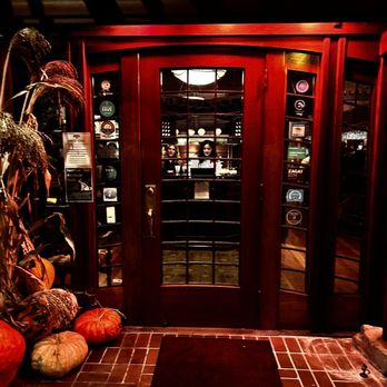 Shadowbrook - Front Door - American Near Me - Capitola, California