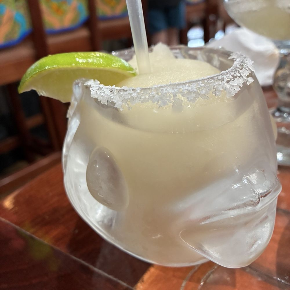 Veronica's Mexican Restaurant - Small frozen margarita - Mexican Near Me - Louisville, Kentucky Veronica's Mexican Restaurant - Small frozen margarita - Mexican Near Me - Louisville, Kentucky