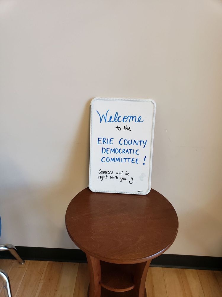 Erie County Democratic Committee - social services organization in Buffalo, NY
