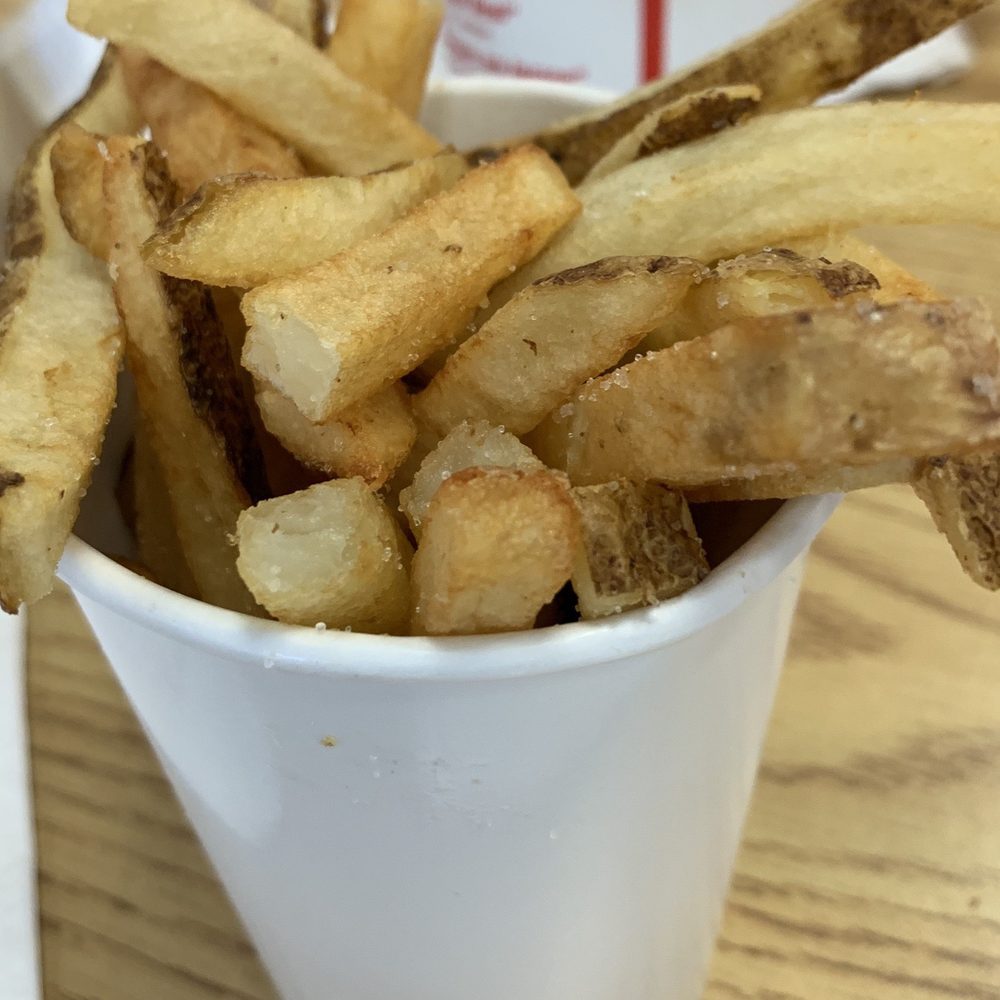 Five Guys - The fries! - Burgers Near Me - Lexington, Kentucky Five Guys - The fries! - Burgers Near Me - Lexington, Kentucky