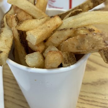 Five Guys - The fries! - Burgers Near Me - Lexington, Kentucky