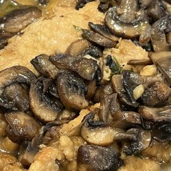 King Gino’s Pizza & Pasta - Chicken Marsala