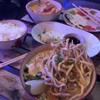 Lung Yai Thai Tapas - Khao Man Gai - Tapas/Small Plates Near Me - Miami, Florida