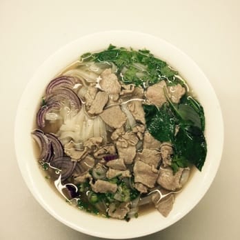 Asia in Sendling - Ph Bò, vietnames. Rindfleisch-Suppe mit Reisbandnidel und Duftnlätter - Pan Asian Near Me - Munich, BY Asia in Sendling - Ph Bò, vietnames. Rindfleisch-Suppe mit Reisbandnidel und Duftnlätter - Pan Asian Near Me - Munich, BY