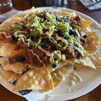 Growlers - Beef chili nachos ($24) - Sports Bars Near Me - Chula Vista, California Growlers - Beef chili nachos ($24) - Sports Bars Near Me - Chula Vista, California