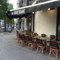 Le Louis Blanc - Terrasse Louis Blanc