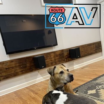 Route 66 AV - Home Theatre Installation Near Me Route 66 AV - Home Theatre Installation Near Me