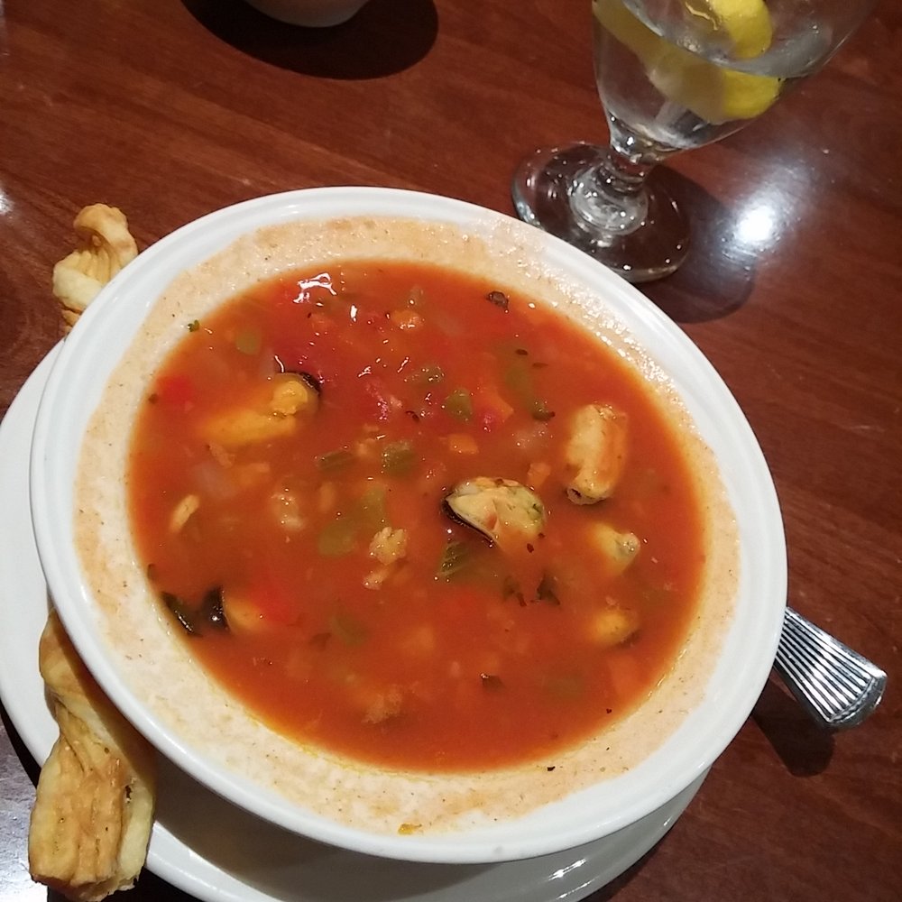 Marcelo's Bistro - Cioppino "Conch Style" - New American Near Me - Orlando, Florida Marcelo's Bistro - Cioppino "Conch Style" - New American Near Me - Orlando, Florida