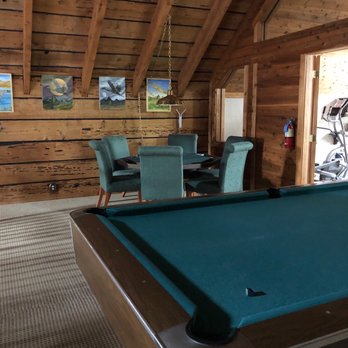 Teton Teepee Lodge - Game room - Venues & Event Spaces Near Me - Alta, Wyoming