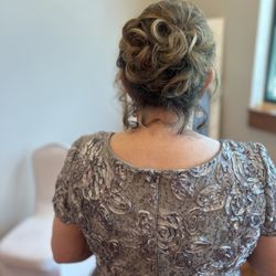 Christina Josephs Salon Studio - Wedding styling