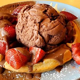 Sweetcar Devour Belgian Waffle Sweetcar Devour Belgian Waffle
