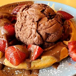 Demetres - Sweetcar Devour Belgian Waffle