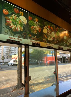 Falafel King by null