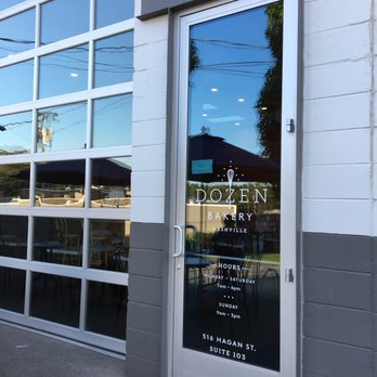 Dozen Bakery - Front pic - Bakeries Near Me - Nashville, Tennessee Dozen Bakery - Front pic - Bakeries Near Me - Nashville, Tennessee