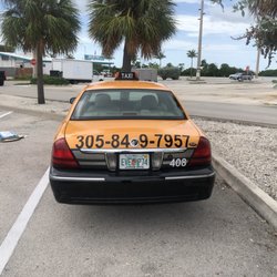 Taxi  In Key West - Taxi