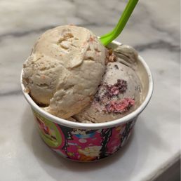 Birthday Cake Ice Cream