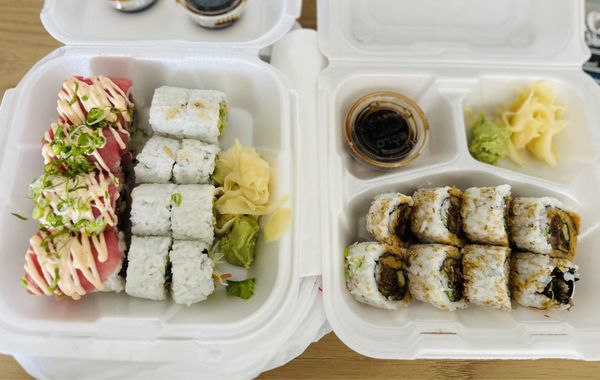 Sushi-One by null