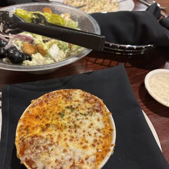 Paisano's Ristorante - 15 Layer Lasagna - Italian Near Me - Topeka, Kansas