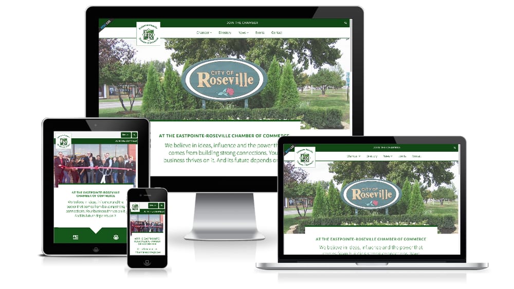 Eastpointe-Roseville Chamber Of Commerce - social services organization in Eastpointe, MI