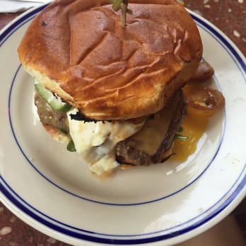 Duke's Grocery - From the top: the brunch burger - Pubs Near Me - Washington, DC, District of Columbia Duke's Grocery - From the top: the brunch burger - Pubs Near Me - Washington, DC, District of Columbia