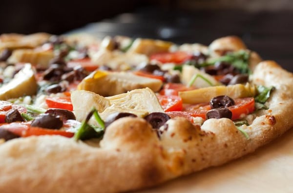 Mavericks Pizza by null