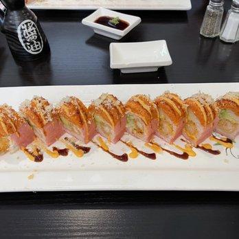 Sakura - Sunny Roll - Japanese Near Me - Newburgh, Indiana Sakura - Sunny Roll - Japanese Near Me - Newburgh, Indiana