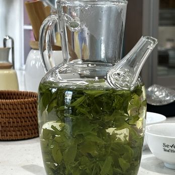 Seven TeaHouse - Green tea brewing - Tea Rooms Near Me - Leesburg, Virginia Seven TeaHouse - Green tea brewing - Tea Rooms Near Me - Leesburg, Virginia
