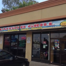Jerk Jerks Seafood Grill