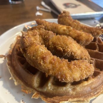 The Chicken Koop - Chicken and waffles - New American Near Me - Whittier, California The Chicken Koop - Chicken and waffles - New American Near Me - Whittier, California