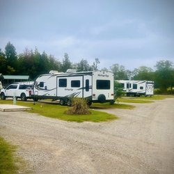 The Trails at Lavender Road - RV Park - Happy Campers