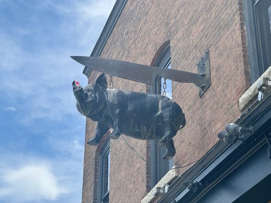 Prohibition Pig - Brewery by null