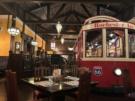 The Old Spaghetti Factory by null