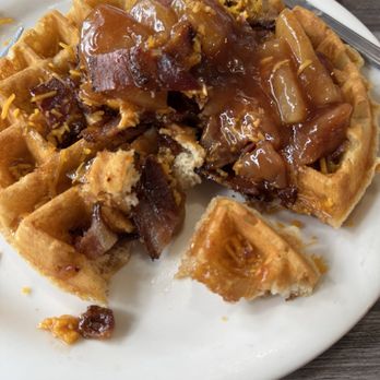 Country Waffles - Breakfast & Brunch Near Me - Fresno, California