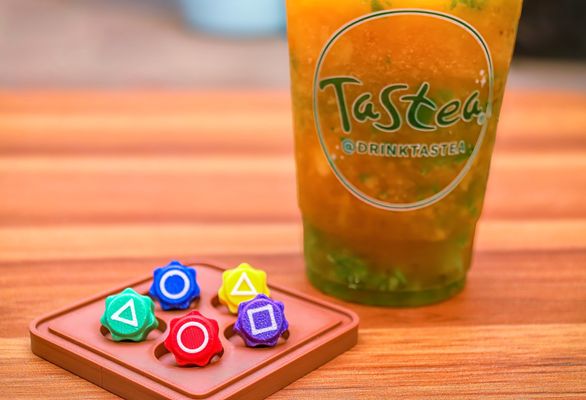 Tastea Alhambra by null