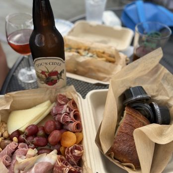 Warwick Valley Winery & Distillery - So surprised by the food but absolutely delicious - Wineries Near Me - Warwick, New York Warwick Valley Winery & Distillery - So surprised by the food but absolutely delicious - Wineries Near Me - Warwick, New York