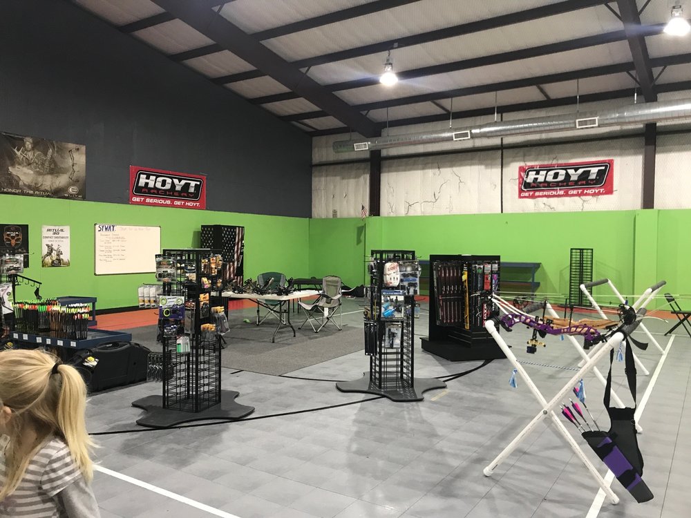 NOCK IT ARCHERY CENTER Updated August 2024 11 Photos 2502 Cr 4421