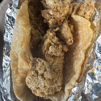 Chismosa's Taco House Too - Chorizo, beans and egg breakfast taco - Mexican Near Me - Sugar Land, Texas Chismosa's Taco House Too - Chorizo, beans and egg breakfast taco - Mexican Near Me - Sugar Land, Texas