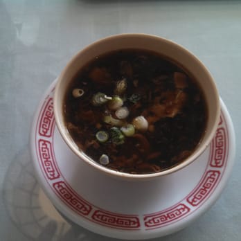 Egg Roll King - hot and sour soup - Asian Fusion Near Me - Aurora, Colorado Egg Roll King - hot and sour soup - Asian Fusion Near Me - Aurora, Colorado