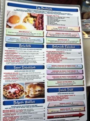 Menu photo 2 Main Street Diner Plainville, CT Menu photo 2 Main Street Diner Plainville, CT