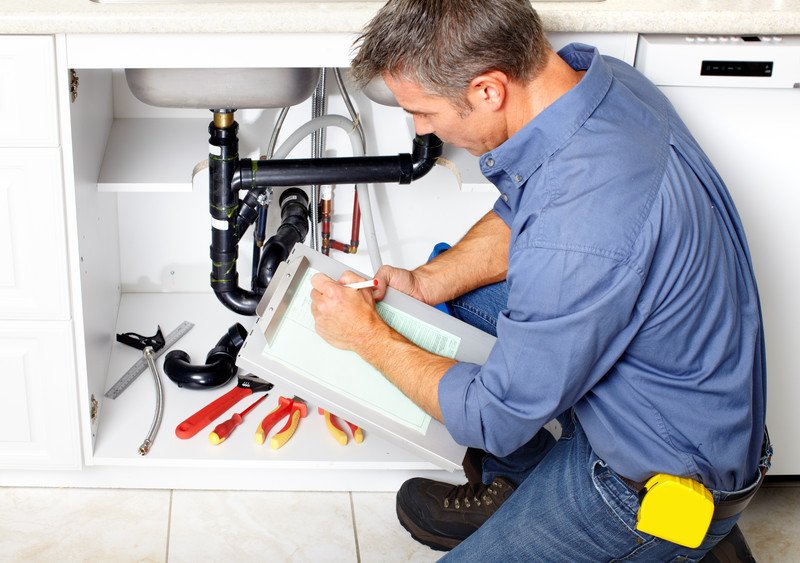 Slide of Blue Plumbing & Drain Cleaning