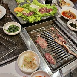 Korean BBQ