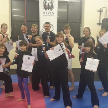 Raven Defensive Arts - Meet some of the members at Raven Defensive Arts Karate Class - Martial Arts Near Me - Mansfield, NTT Raven Defensive Arts - Meet some of the members at Raven Defensive Arts Karate Class - Martial Arts Near Me - Mansfield, NTT