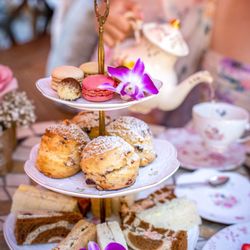 Little Hen - Houston - Afternoon Tea for 2