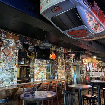 Boot Hill Saloon - Daytona Landmark - Dive Bars Near Me - Daytona Beach, Florida