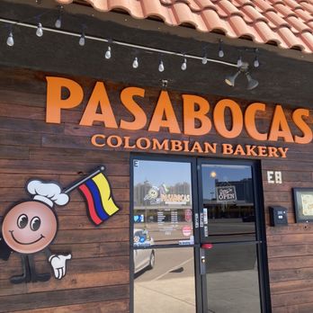 Pasabocas Colombian Bakery - Colombian Near Me - Las Vegas, Nevada