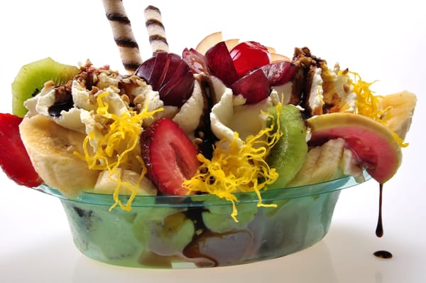 Ice Cream Shop by null