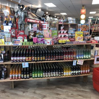 Rocket Fizz - Candy Stores Near Me - Traverse City, Michigan